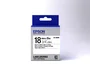 Epson LabelWorks LK-5WBN Cinta de Etiquetas Negro sobre Blanco 1,8 cm x 9 m
