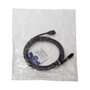 LOGILINK Cable USB 2.0 Micro-USB B de 2 m