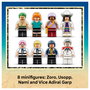 Lego Barco de la Marina de Garp 75646 ONE PIECE Netflix Edition