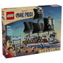 Lego Barco de la Marina de Garp 75646 ONE PIECE Netflix Edition