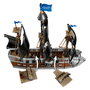 Lego Barco de la Marina de Garp 75646 ONE PIECE Netflix Edition