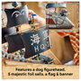 Lego Barco de la Marina de Garp 75646 ONE PIECE Netflix Edition