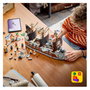 Lego Barco de la Marina de Garp 75646 ONE PIECE Netflix Edition