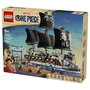 Lego Barco de la Marina de Garp 75646 ONE PIECE Netflix Edition