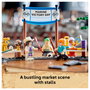 Lego Barco de la Marina de Garp 75646 ONE PIECE Netflix Edition