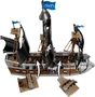 LEGO Barco de la Marina de Garp 75646 One Piece