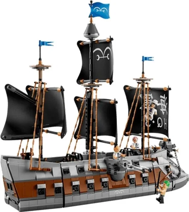 LEGO Barco de la Marina de Garp 75646 One Piece