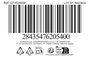 Quttin Fiambrera Cuadrada Hermética 1.1 L (Pack de 6 Unidades)