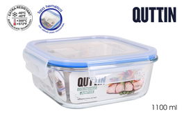 Fiambrera Hermética Quttin