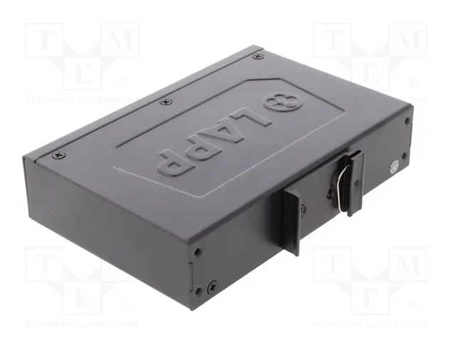 LAPP ETHERLINE ACCESS U Basic U08GT-E-T Switch Ethernet no administrado de 8 puertos