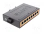 LAPP ETHERLINE ACCESS U Basic U08GT-E-T Switch Ethernet no administrado de 8 puertos