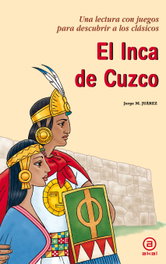 AKAL, El Inca de Cuzco, Jorge Martínez Juárez - AKAL