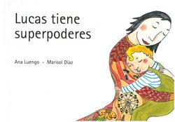 BELLATERRA, LUCAS TIENE SUPERPODERES