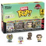 Funko Pack de 4 Figuras Bitty POP! Jurassic Park Mr. DNA