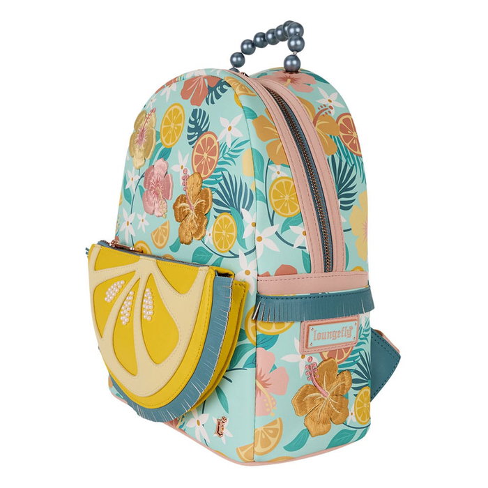 Loungefly Mochila Mini Lemon Loungefly Mochila Mini Lemon
