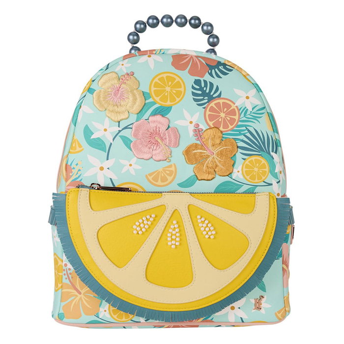 Loungefly Mochila Mini Lemon Loungefly Mochila Mini Lemon