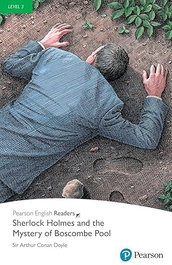 PENGUIN, Sherlock Holmes & Mystery Boscombe Pool - Readers 3