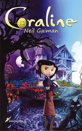 Coraline, Neil Gaiman - SALAMANDRA