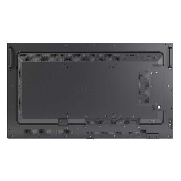 NEC MultiSync P495 Pantalla Digital Signage LCD LED 49" (124.5 cm) 4K Ultra HD 3840x2160 700 cd/m² 24/7 IPS, Modelo P Series, Negro