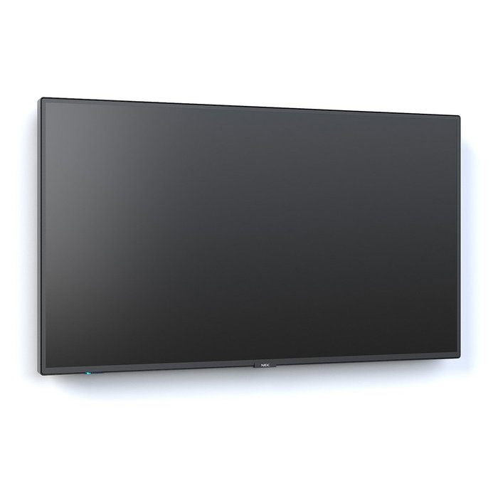 NEC MultiSync P495 Pantalla Digital Signage LCD LED 49" (124.5 cm) 4K Ultra HD 3840x2160 700 cd/m² 24/7 IPS, Modelo P Series, Negro
