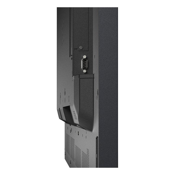 NEC MultiSync P495 Pantalla Digital Signage LCD LED 49" (124.5 cm) 4K Ultra HD 3840x2160 700 cd/m² 24/7 IPS, Modelo P Series, Negro