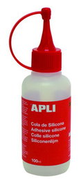 Apli Cola de Silicona 100ml