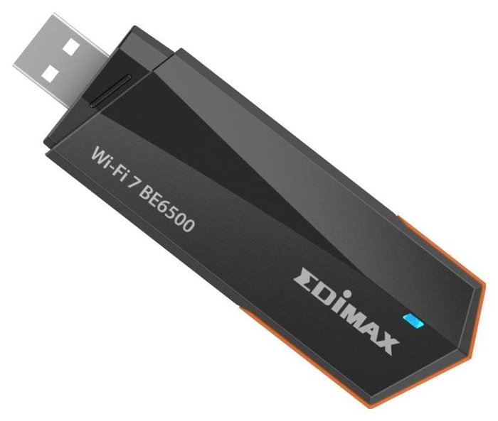 Edimax EW-7822UBe Adaptador USB 3.2 WiFi 7 BE6500