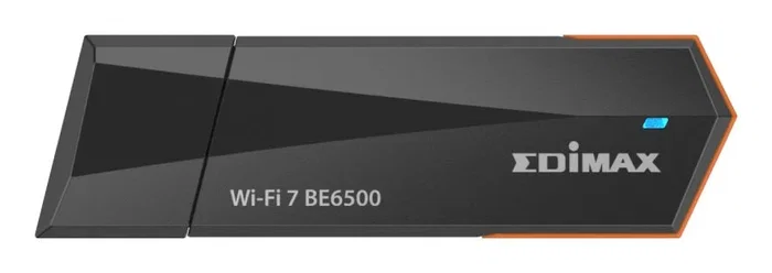 Edimax EW-7822UBE Adaptador de Red USB Wi-Fi 7 BE6500