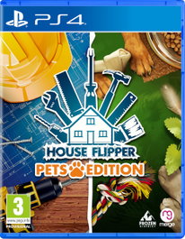 Tesura Games House Flipper - Pets Edition