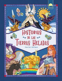 MOON HISTORIAS DE LAS TIERRAS HELADAS, Chiara Cioni - MOON