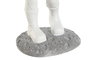 DKD Home Decor Figura Astronaut girl Urban Blanco Azul Resina 12 x 41 x 16 cm (2 Unidades)