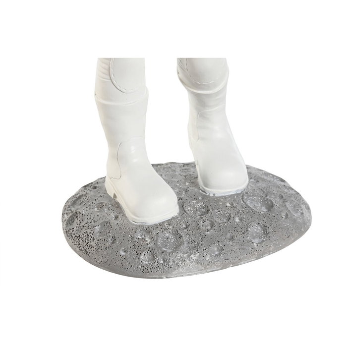 DKD Home Decor Figuras de Resina Astronauta Set de 2 unidades DKD Home Decor Figuras de Resina Astronauta Set de 2 unidades