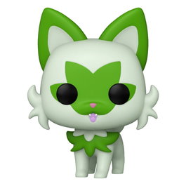 Pokémon POP! Games Vinyl Figura Sprigatito(EMEA) 9 cm