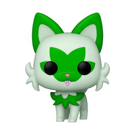 Funko Pop! Sprigatito Figura de Vinilo Coleccionable Pokémon 75191