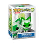 Funko Pop! Pokémon - Figura Sprigatito Vinilo 10 cm Colección 75191