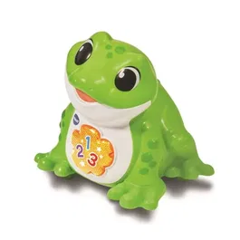 Vtech Baby VT80568205 Pop, Mi Rana Hop Hop Juguete Interactivo