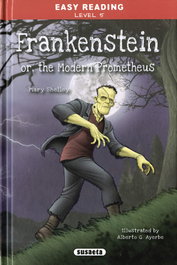 SUSAETA EDICIONES, Frankenstein - SUSAETA EDICIONES