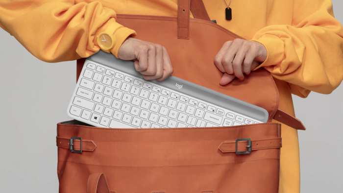 Logitech MK470 Combo Teclado Español y Ratón Inalámbrico Blanco Logitech MK470 Combo Teclado Español y Ratón Inalámbrico Blanco