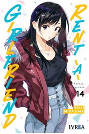 Editorial Ivrea, S.L. Rent-A-Girlfriend 14