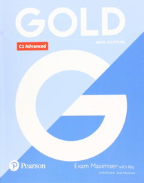 LONGMAN, GOLD C1 ADVANCED EXAM MAXIMISER +KEY