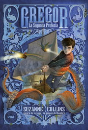 Gregor 2, Suzanne Collins - RBA MOLINO