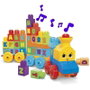 Fisher-Price Tren Musical ABC de 50 piezas