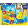 Fisher-Price Tren Musical ABC de 50 piezas