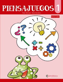 SALVATELLA Piensajuegos 1, Roser Genover; Neus Escudero - SALVATELLA
