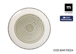 Inde Plato de Postre Occhio Monaco Brillo 20 cm (12 Unidades) inevitablecean13:null,