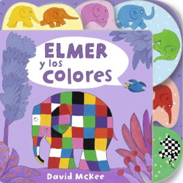 BEASCOA, ELMER Y LOS COLORES, David McKee