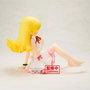 Banpresto Relax Time Figura Shinobu Oshino Monogatari Series Altura 13 cm Colección Fans
