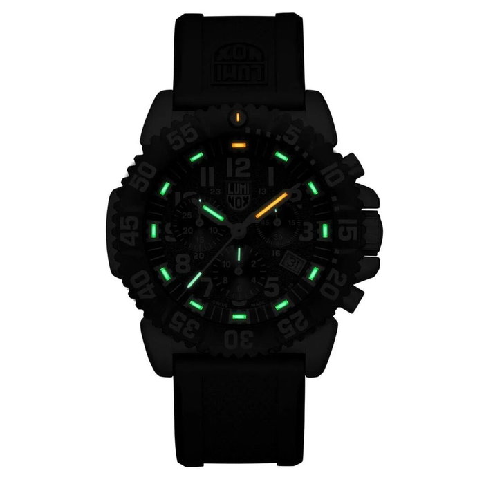 Reloj Hombre Luminox XS.3181.F Plateado (Ø 44 mm)