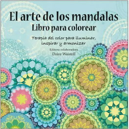 OMEGA El arte de los mandalas, Daisy Waistell - OMEGA