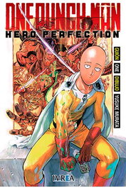 Editorial Ivrea, S.L. One Punch-Man: Hero Perfection, Reimpresión